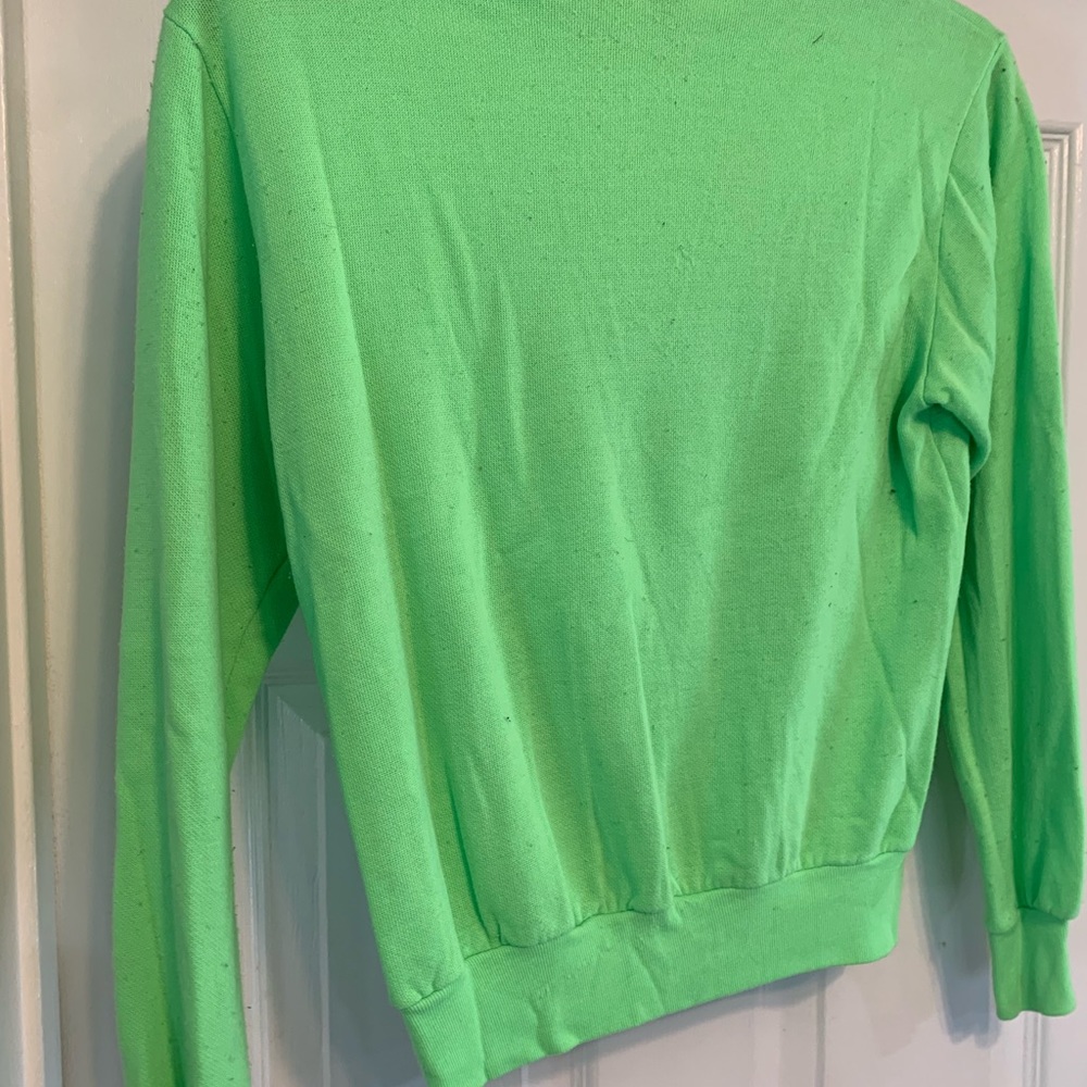 Vintage 80s Disney sweatshirt - Picture 5 of 5